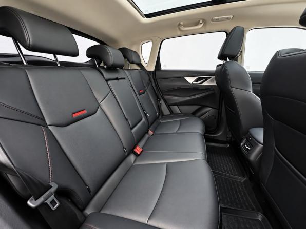 Changan CS35 Plus I Рестайлинг с пробегом 2023 года, цена 1 720 000 рублей, 56462 км, внедорожник, Автокод Объявления