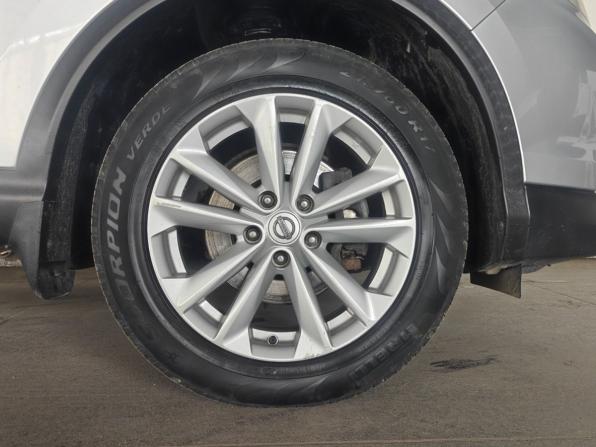 Nissan Qashqai II с пробегом 2016 года, цена 1 750 000 рублей, 73393 км, внедорожник, Автокод Объявления