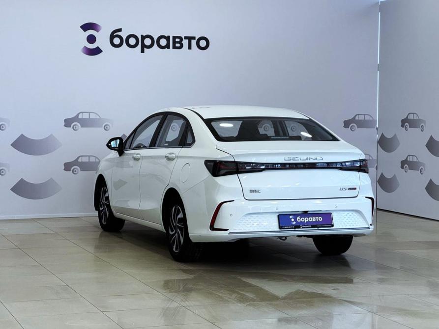 BAIC U5 Plus Ставрополь  - изображение 7