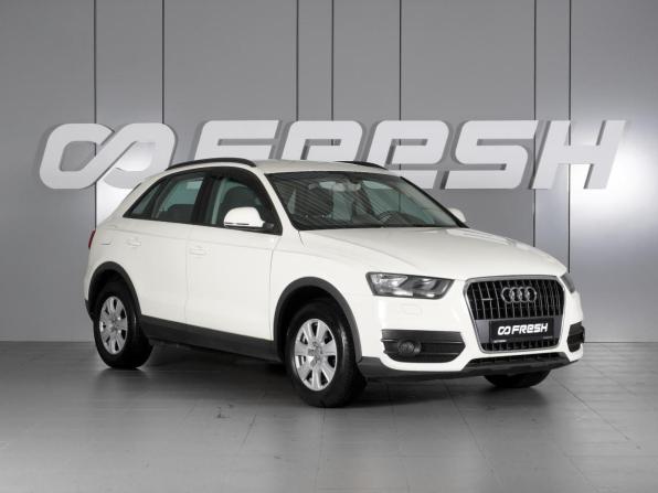 Audi Q3 I (8U) с пробегом 2012 года, цена 1 499 000 рублей, 173787 км, внедорожник, Автокод Объявления