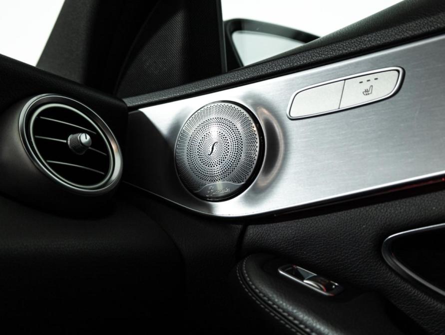 Mercedes-Benz C-Класс IV (W205) Рестайлинг Санкт-Петербург  - изображение 20