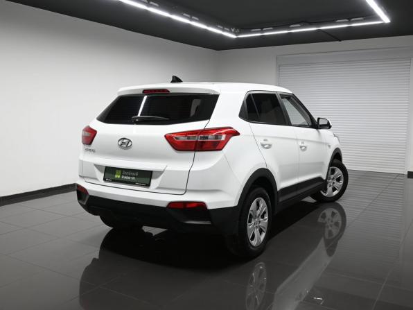 Hyundai Creta I с пробегом 2017 года, цена 1 545 000 рублей, 139011 км, внедорожник, Автокод Объявления