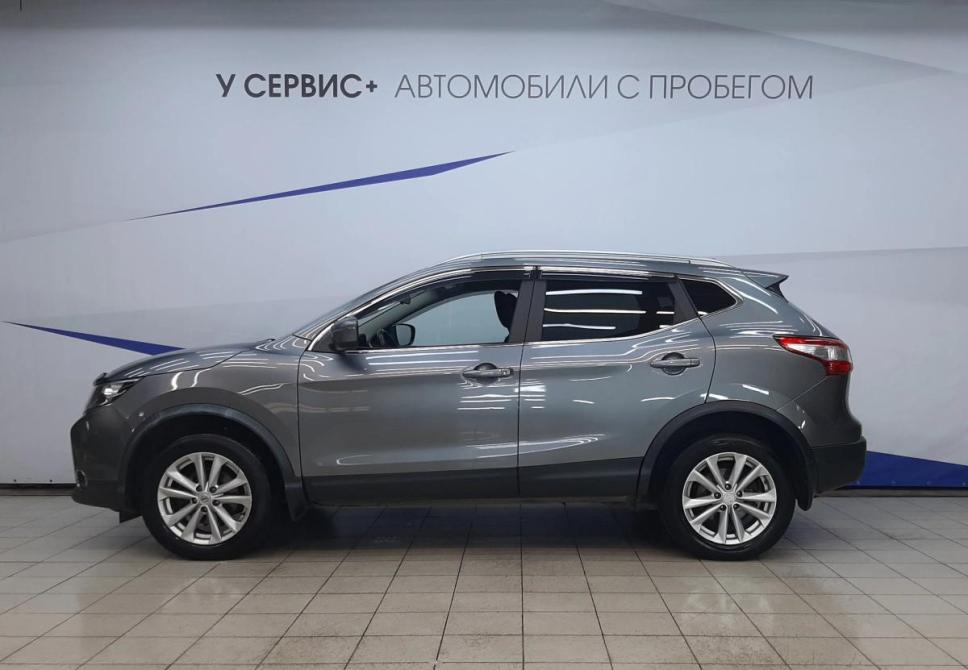 Nissan Qashqai II Москва  - изображение 2