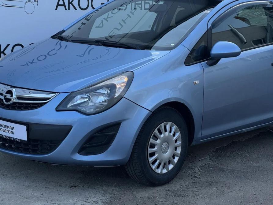 Opel Corsa D Рестайлинг II Набережные Челны  - изображение 5