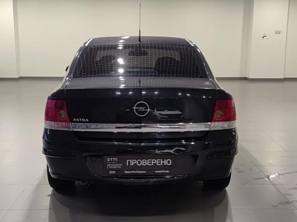 Opel Astra H Рестайлинг с пробегом 2011 года, цена 451 000 рублей, 229019 км, седан, Автокод Объявления