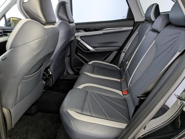 Geely Atlas II с пробегом 2024 года, цена 2 850 000 рублей, 69150 км, внедорожник, Автокод Объявления
