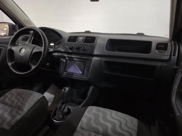Skoda Fabia II с пробегом 2008 года, цена 365 000 рублей, 153724 км, хэтчбек, Автокод Объявления