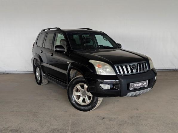 Toyota Land Cruiser Prado 120 Series Рестайлинг с пробегом 2008 года, цена 1 590 000 рублей, 273000 км, внедорожник, Автокод Объявления