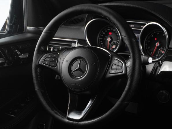 Mercedes-Benz GLS I (X166) с пробегом 2018 года, цена 5 385 000 рублей, 88604 км, внедорожник, Автокод Объявления