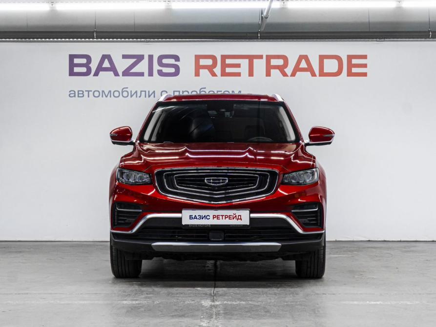 Geely Atlas Pro Тюмень  - изображение 3