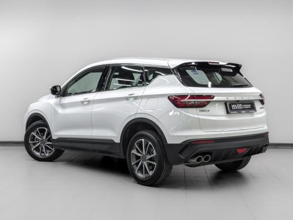 Geely Coolray I с пробегом 2023 года, цена 1 615 000 рублей, 95519 км, внедорожник, Автокод Объявления