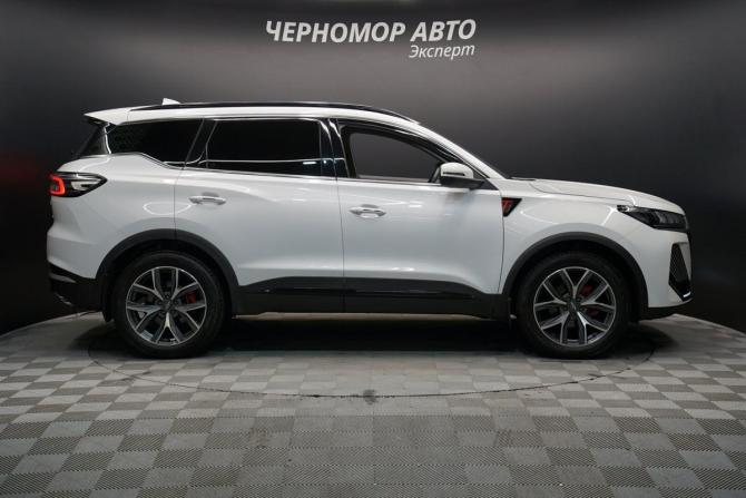 Chery Tiggo 7 Pro Max I Рестайлинг с пробегом 2025 года, цена 2 444 000 рублей, 37934 км, внедорожник, Автокод Объявления