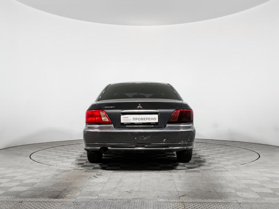 Mitsubishi Galant VIII Рестайлинг Санкт-Петербург  - изображение 5