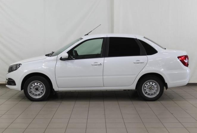 Lada (ВАЗ) Granta I Рестайлинг с пробегом 2024 года, цена 895 000 рублей, 77201 км, седан, Автокод Объявления