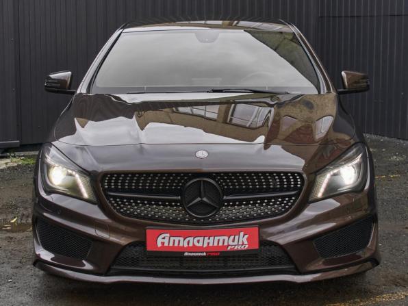 Mercedes-Benz CLA I (C117 X117) с пробегом 2014 года, цена 1 910 000 рублей, 145216 км, седан, Автокод Объявления