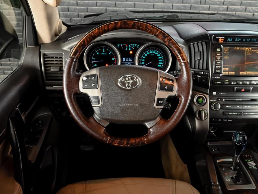 Toyota Land Cruiser 200 Series Екатеринбург  - изображение 14