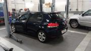 Volkswagen Golf VI Санкт-Петербург  - изображение 9