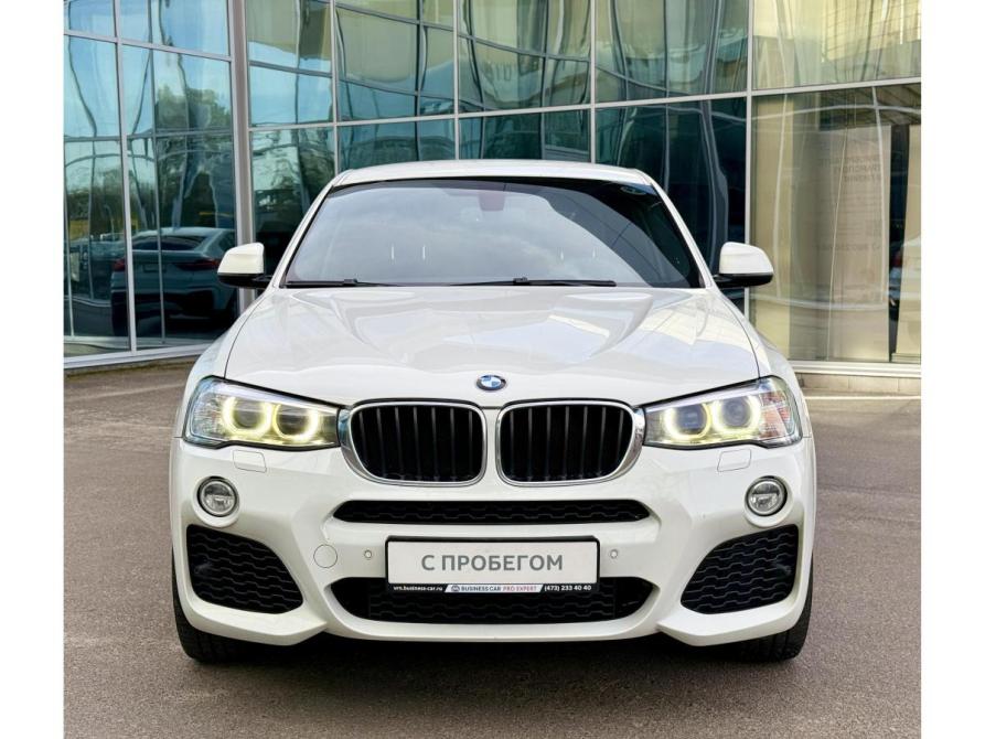 BMW X4 I (F26) Воронеж  - изображение 2