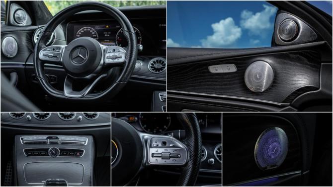 Mercedes-Benz E-Класс V (W213 S213 C238) с пробегом 2020 года, цена 4 020 000 рублей, 47394 км, седан, Автокод Объявления