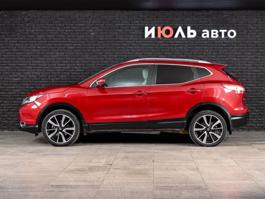 Nissan Qashqai II Екатеринбург  - изображение 8