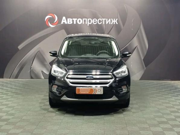 Ford Kuga II Рестайлинг с пробегом 2017 года, цена 1 480 000 рублей, 196000 км, внедорожник, Автокод Объявления