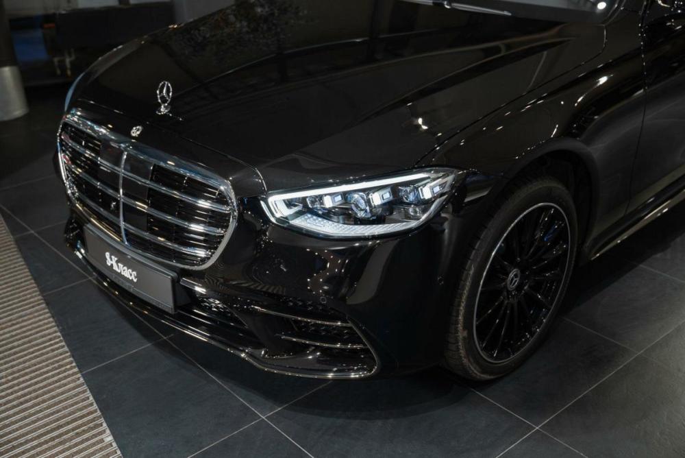 Mercedes-Benz S-Класс VII (W223) Москва  - изображение 21