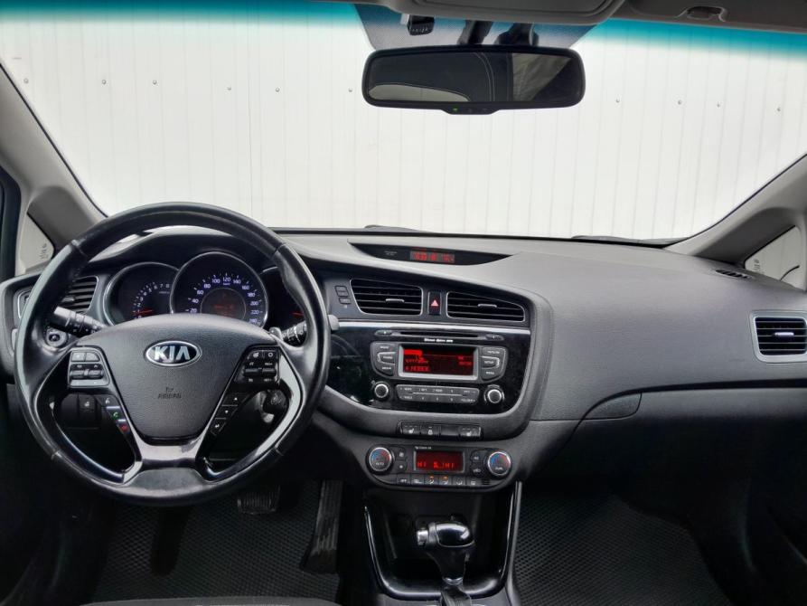 Kia Ceed II Новочеркасск  - изображение 11