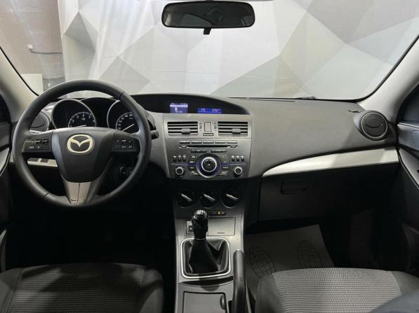 Mazda 3 II (BL) с пробегом 2011 года, цена 790 000 рублей, 186172 км, седан, Автокод Объявления