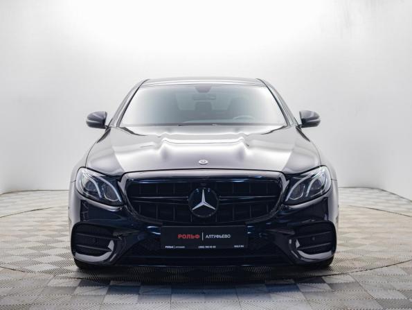 Mercedes-Benz E-Класс V (W213 S213 C238) с пробегом 2020 года, цена 3 244 000 рублей, 106600 км, седан, Автокод Объявления