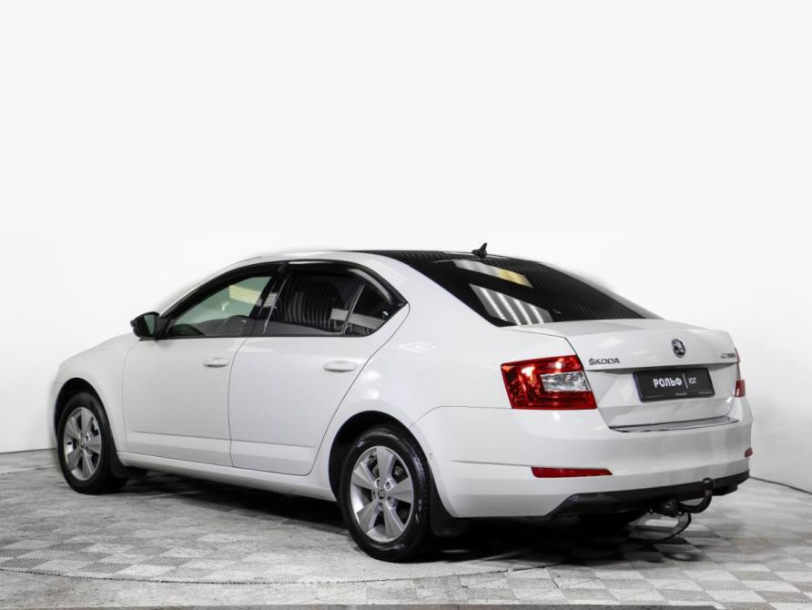 Skoda Octavia III (A7) Москва  - изображение 5