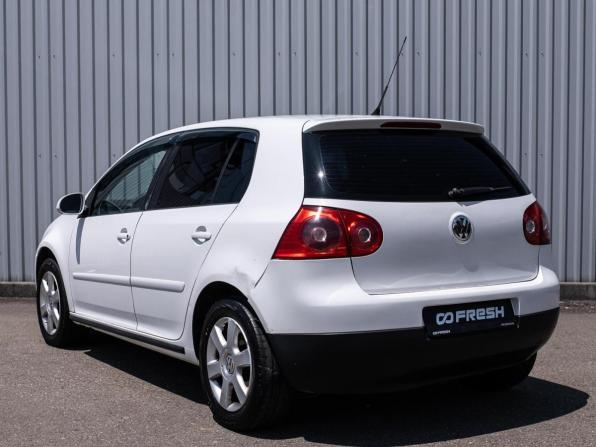 Volkswagen Golf V с пробегом 2008 года, цена 449 000 рублей, 371181 км, хэтчбек, Автокод Объявления