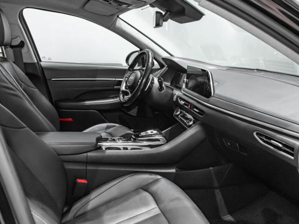 Hyundai Sonata VIII (DN8) с пробегом 2019 года, цена 2 371 888 рублей, 66794 км, седан, Автокод Объявления
