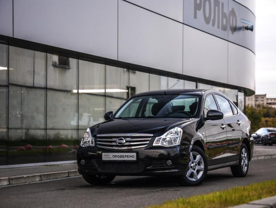 Nissan Almera III (G15) Санкт-Петербург  - изображение 1