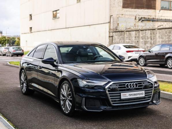 Audi A6 V (C8) с пробегом 2020 года, цена 4 299 000 рублей, 97441 км, седан, Автокод Объявления