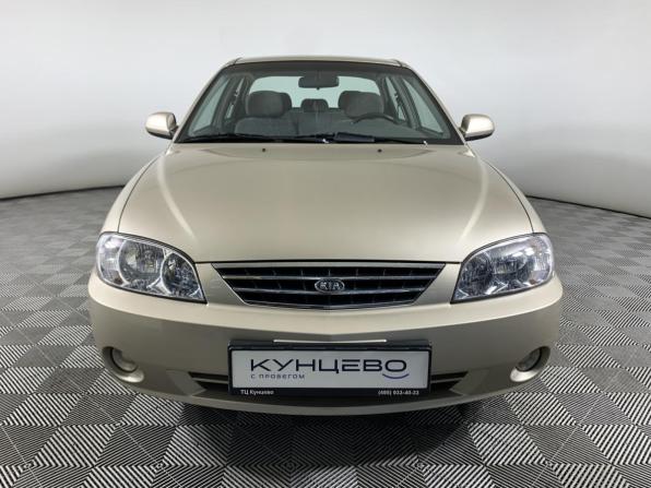 Kia Spectra I Рестайлинг 2 с пробегом 2008 года, цена 499 000 рублей, 42759 км, седан, Автокод Объявления