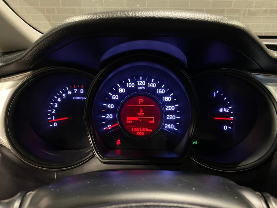 Kia Ceed II Рестайлинг Челябинск  - изображение 21