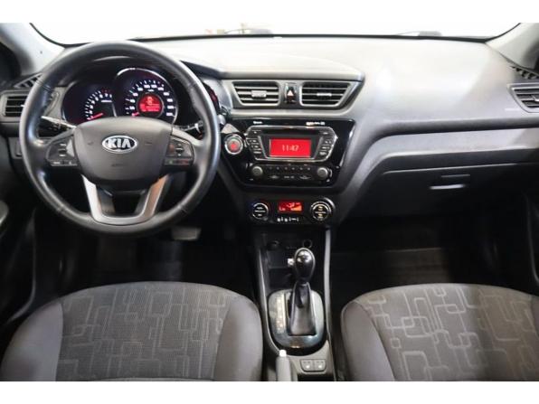Kia Rio III с пробегом 2014 года, цена 1 139 000 рублей, 83471 км, седан, Автокод Объявления