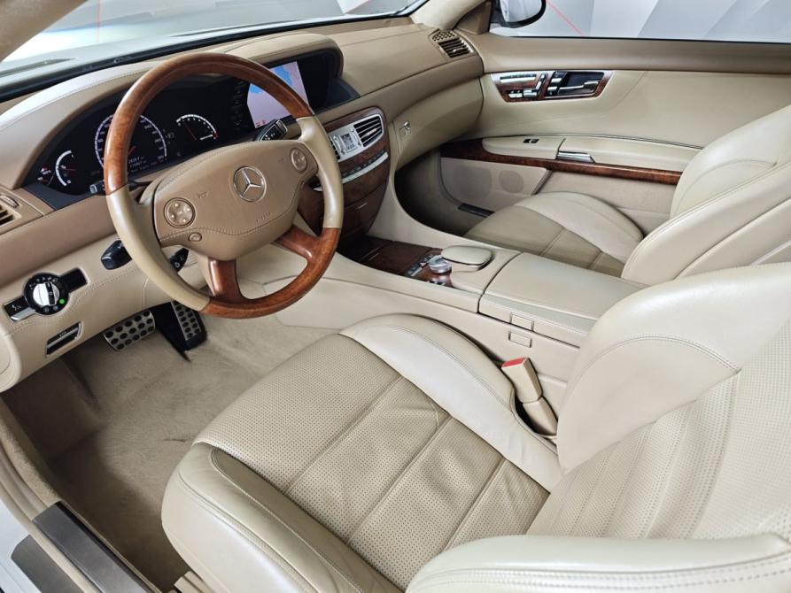 Mercedes-Benz CL-Класс AMG II (C216) Москва  - изображение 19
