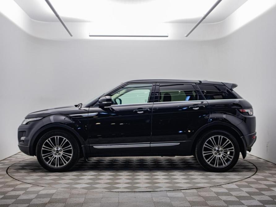 Land Rover Range Rover Evoque I Москва  - изображение 2