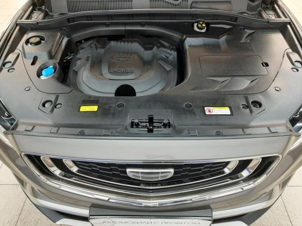 Geely Atlas Pro с пробегом 2023 года, цена 2 130 000 рублей, 57991 км, внедорожник, Автокод Объявления