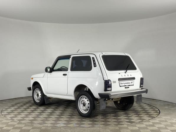 Lada (ВАЗ) Niva Legend I с пробегом 2023 года, цена 640 000 рублей, 82176 км, внедорожник, Автокод Объявления