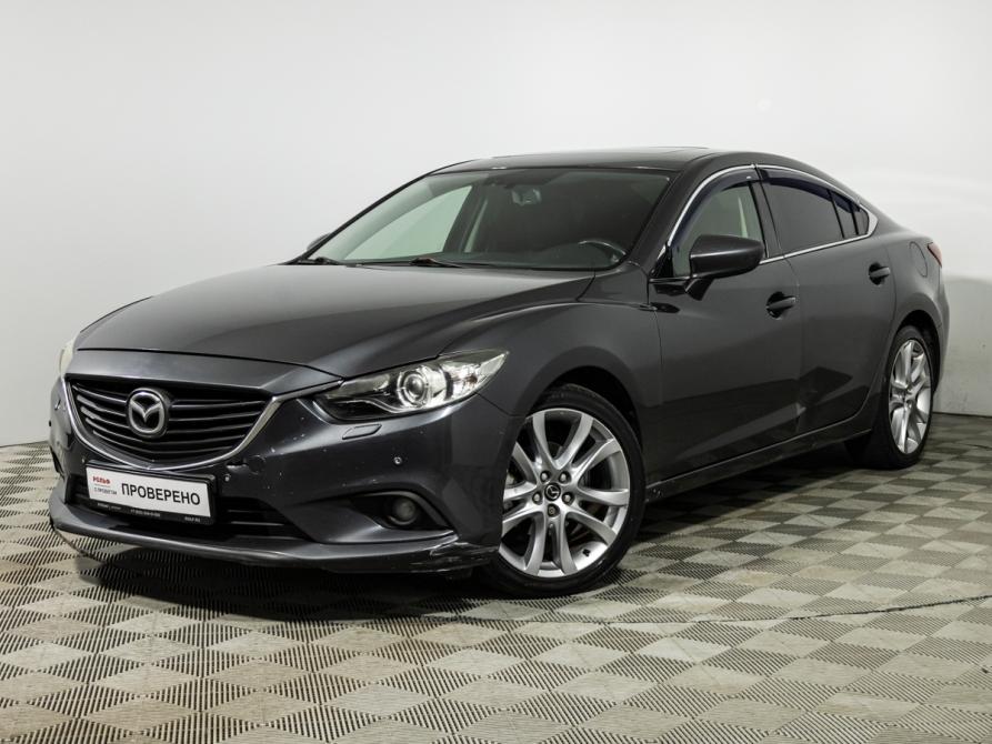 Mazda 6 III (GJ) Санкт-Петербург  - изображение 1