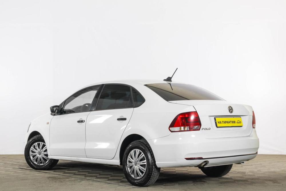 Volkswagen Polo V Рестайлинг Тюмень  - изображение 5