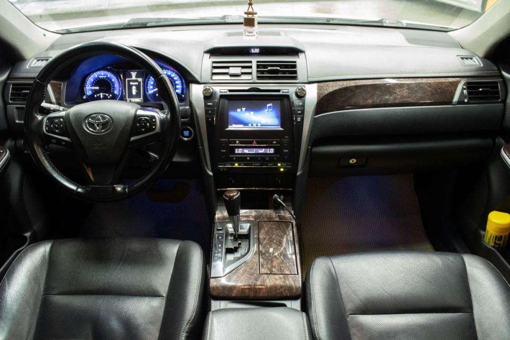 Toyota Camry VII (XV50) Рестайлинг Уфа  - изображение 10