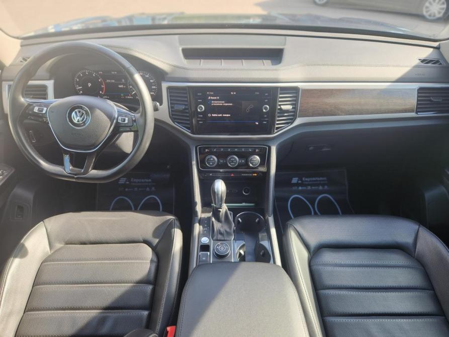 Volkswagen Teramont I Великий Новгород  - изображение 20