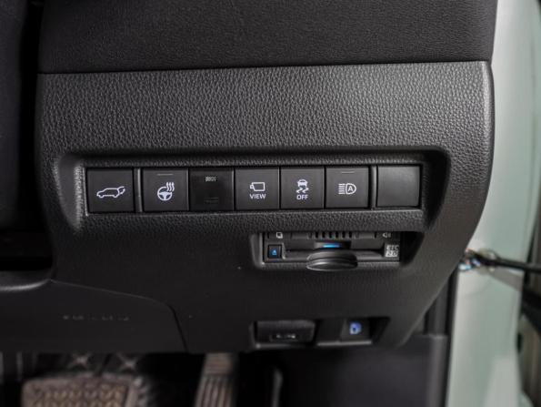 Toyota Harrier IV (XU80) с пробегом 2021 года, цена 4 814 000 рублей, 47013 км, внедорожник, Автокод Объявления