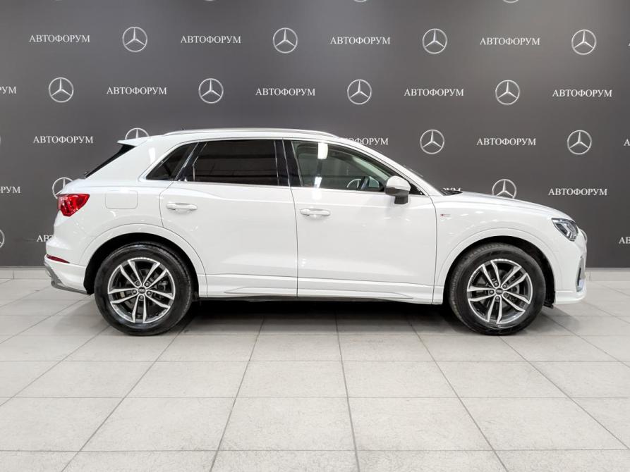 Audi Q3 II (F3) Москва  - изображение 4
