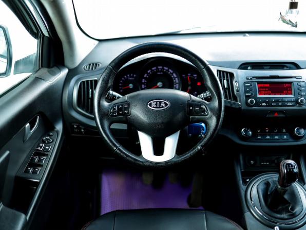 Kia Sportage III с пробегом 2012 года, цена 1 159 000 рублей, 182348 км, внедорожник, Автокод Объявления