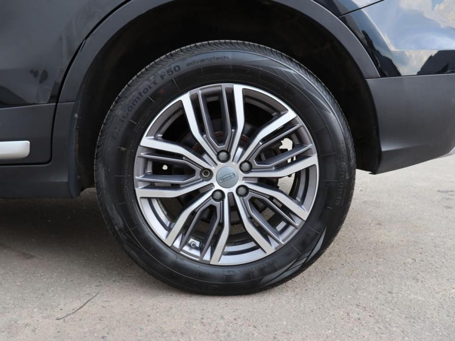 Geely Atlas Pro Москва  - изображение 9