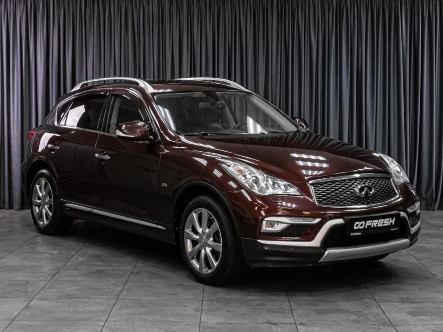 Infiniti QX50 I Рестайлинг Тюмень  - изображение 1